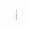 Ekena Millwork Saratoga Smooth Timber Gable Bracket, Douglas Fir, 108"W x 49"H x 3 1/2"D x 3 1/2"F, 11/12 Pitch GBW108X49X0404SAR00SDF - alternate 4